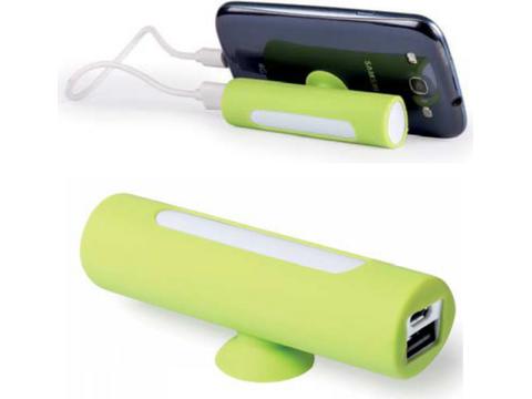 Powerbank Sucker