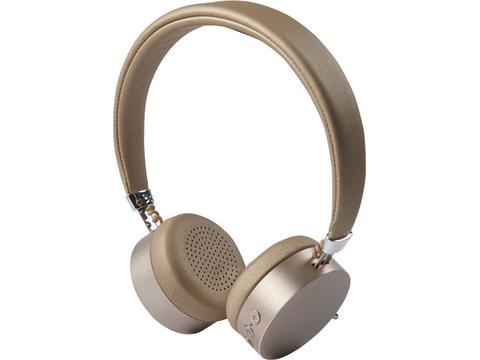 Casque Bluetooth® métal Millenial