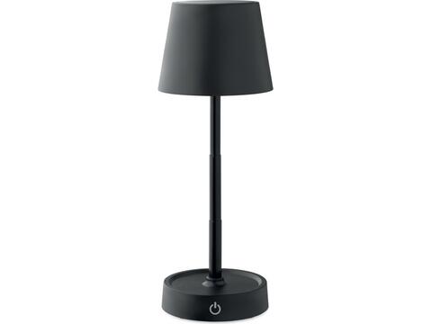 Lampe de table rechargeable