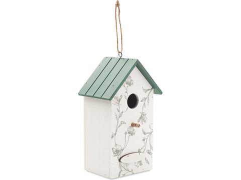 Maison d'oiseau contreplaqué