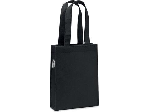 Petit sac cadeau feutre RPET