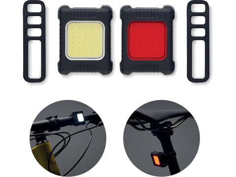 Kit d'éclairage pour vélo