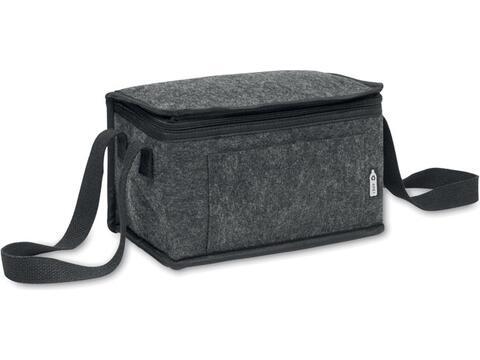 Sac isotherme en feutre RPET