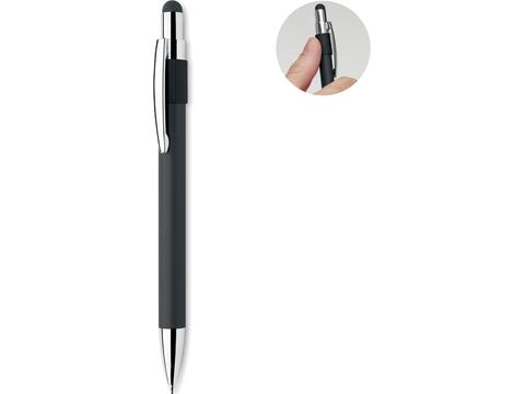Stylo stylet spinner