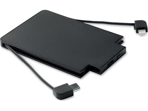 Powerbank magnétique 2500 mAh