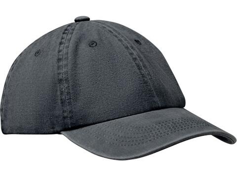 Casquette baseball à 6 pans