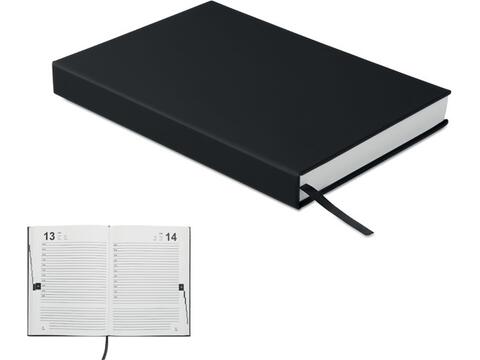 Agenda format A5