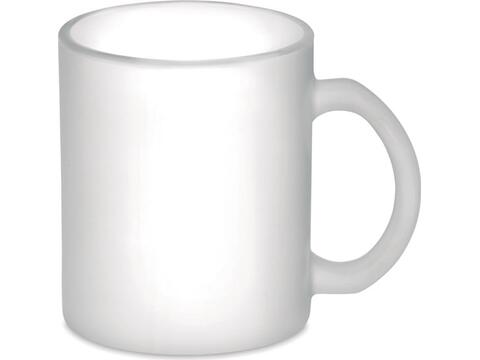 Mug verre pour sublim. 300ml