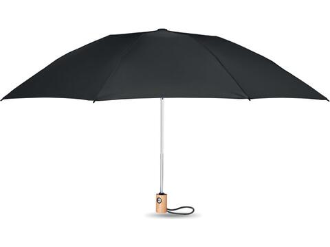 Parapluie 190T RPET de 23''