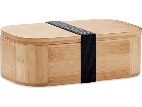 Lunchbox en bambou - 1000 ml