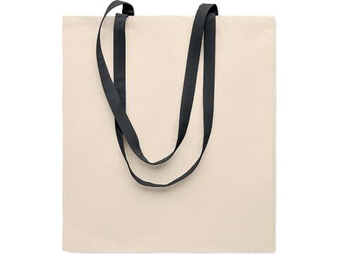 Sac shopping en coton 140 gr/m²