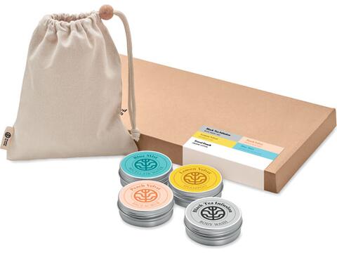 Coffret Voyage Vegan Unisexe