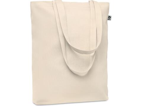 Canvas shopping bag 280 gr/m²