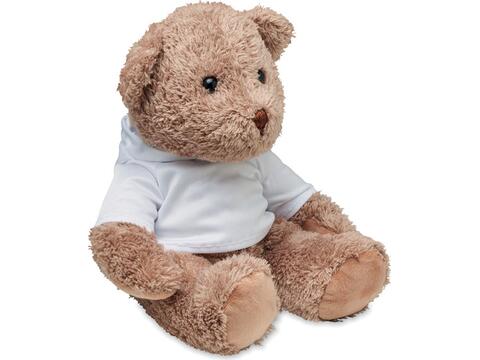 Grand ours en peluche