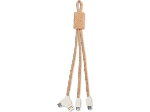 3 in 1 charging cable in cork