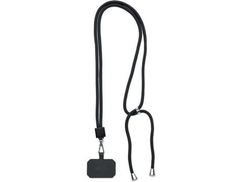 Lanyard porte-téléphone RPET