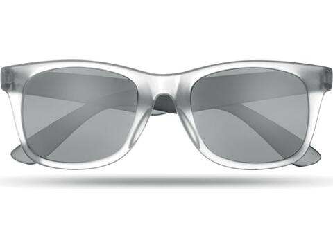 Lunettes de soleil miroir