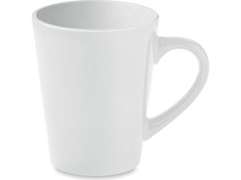 Mug en céramique. 180 ml.