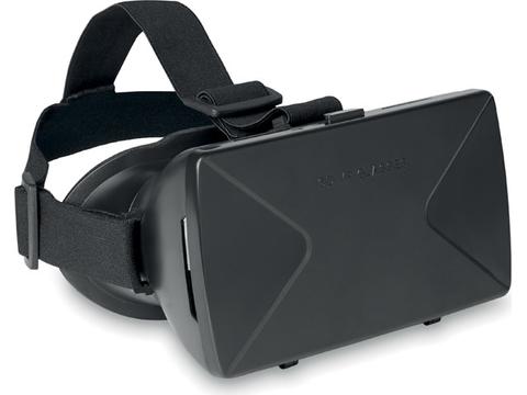 Lunettes de réalité virtuelle