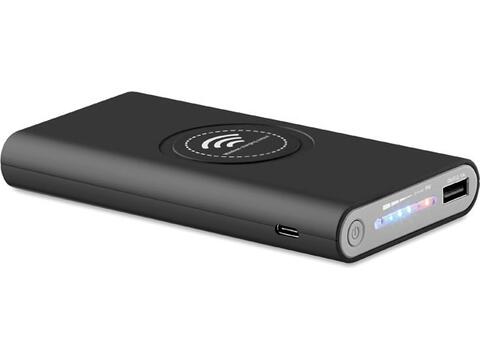 Powerbank sans fil 8000 mAh