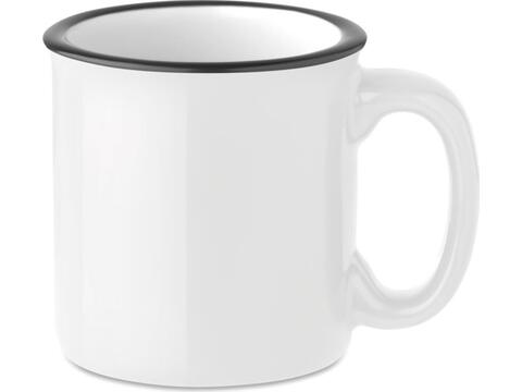 Mug céramique Subli 240ml.