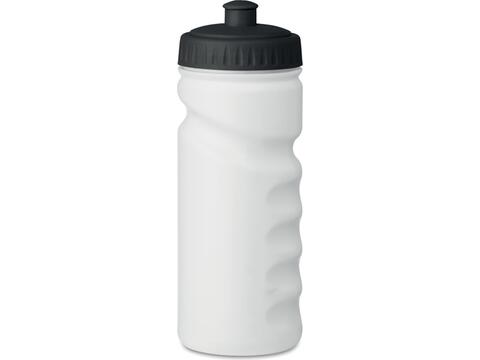 Gourde sport PE 500ml.