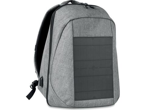 Backpack solar