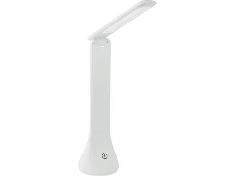 Lampe de table pliable COB