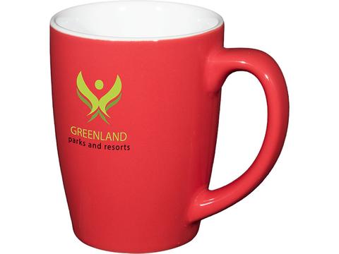 Mug en céramique de 350 ml Mendi