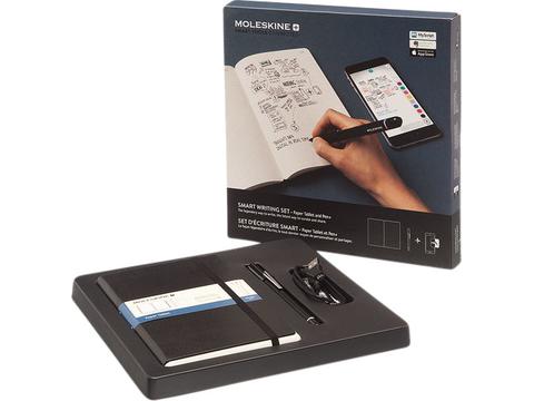 Moleskine luxe schrijfset Smart bedrukken