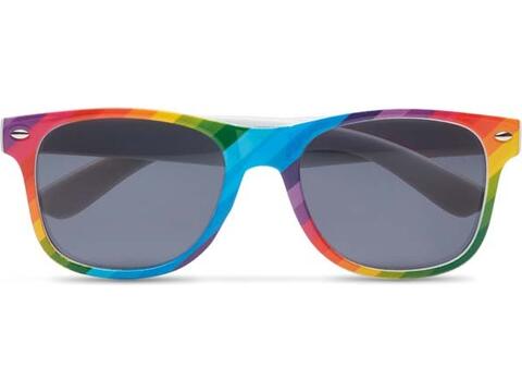 Lunettes de soleil personnalisées en PC (UV400)