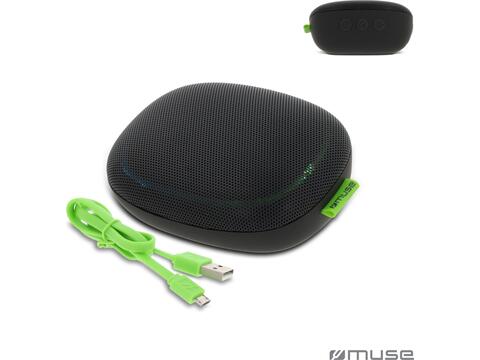 Muse 5W Bluetooth Speaker With Ambiance Light