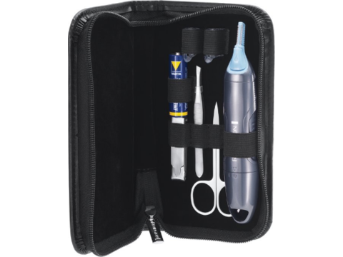 Nano Series Groom Essentials neus- en oortrimmer set 