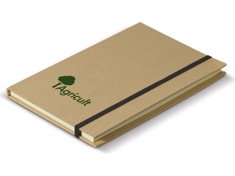 Carnet A5 couverture carton