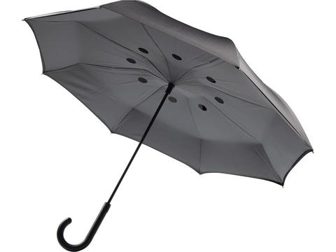 Parapluie réversible 23”