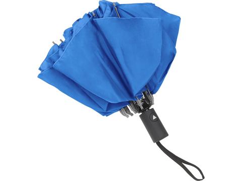Opvouwbare omkeerbare paraplu