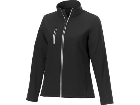 Orion softshell damesjack