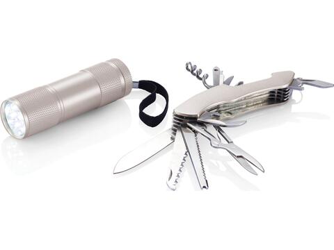 Set d’outils Quattro