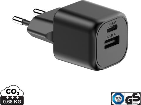 Chargeur 20W GaN en plastique RCS Urban Vitamin Monterey