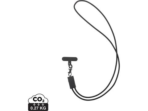 Cordon téléphone avec chargeur en rRET RCS Terra