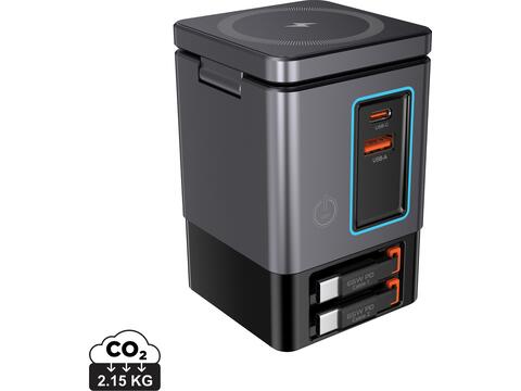 Chargeur 105W avec câbles Urban Vitamin Sacramento