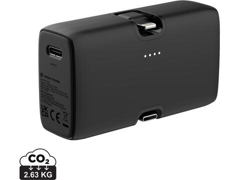 Powerbank 20W PD en plastique RCS Urban Vitamin Los Angeles
