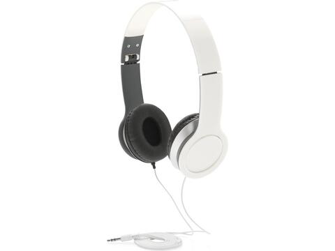 Casque audio pliable