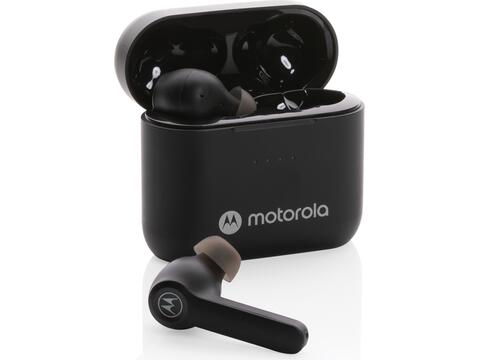 Oreillettes MotorolaIPX5 TWS Moto S - Antibruit ANC