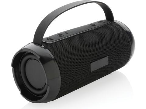 Enceinte étanche 6W Soundboom en plastique recyclé RCS