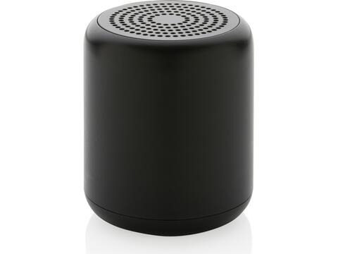 Enceinte sans fil 5W en plastique recyclé certifié RCS