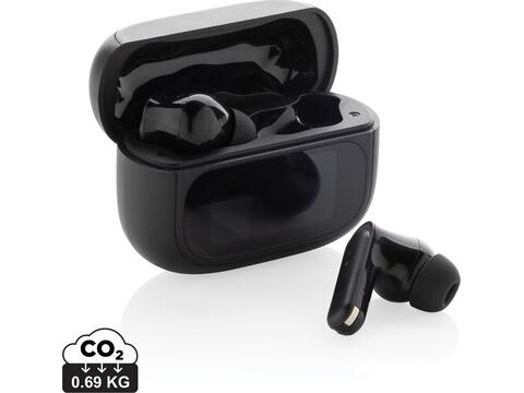 Ecouteurs ANC en plastique RCS avec écran tactile Airtune
