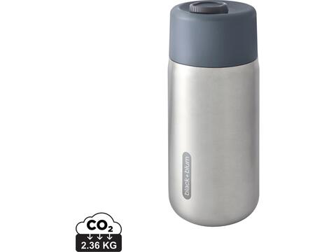 Mug de voyage 340ml étanche en acier inoxydable Black+Blum