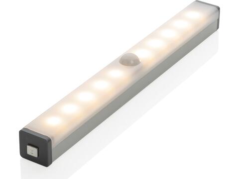 Lampe LED capteur de mouvements rechargeable en USB. Medium