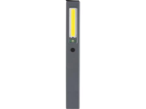 Lampe d'inspection USB rechargeable en plastique RCS Gear X